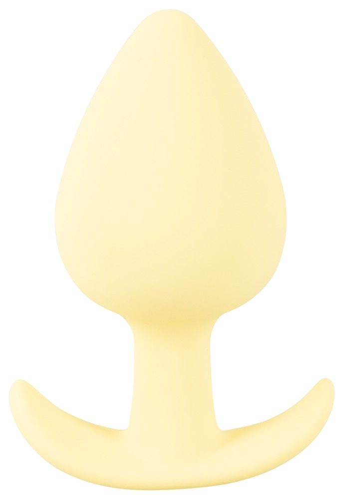 You2Toys Cuties Mini Butt Plug 556912 Yellow