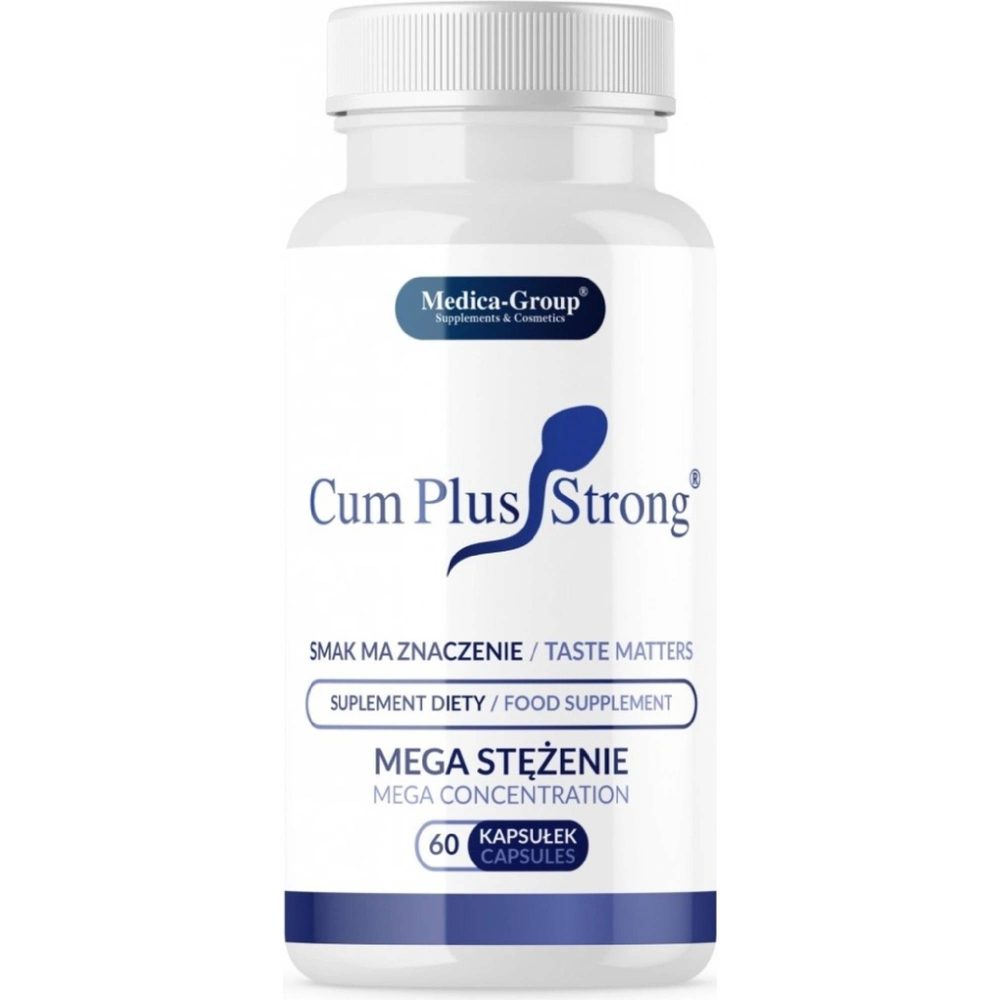 Medica-Group Cum Plus Strong Capsules 60 caps