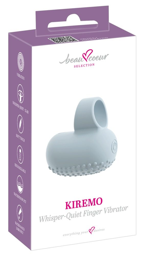 Beau coeur Kiremo Finger (obrázek 11)
