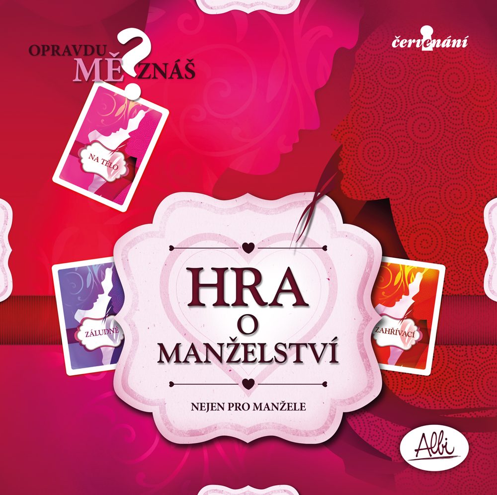 Albi Hra o manželství (obrázek 3)