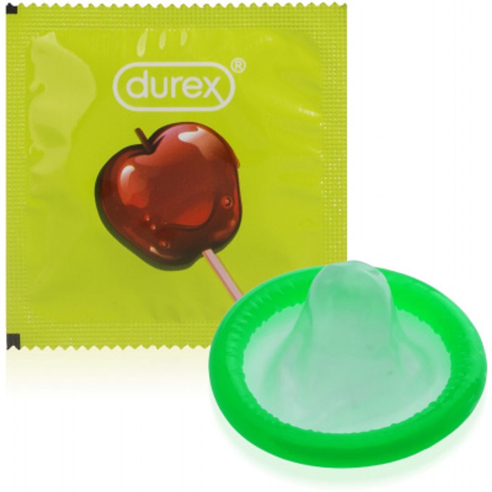 Levně Durex Jablko 1ks