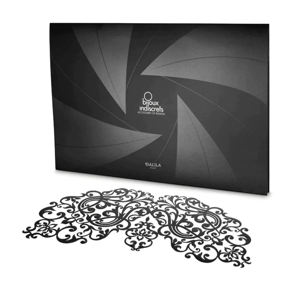 Bijoux Indiscrets Dalila Eyemask