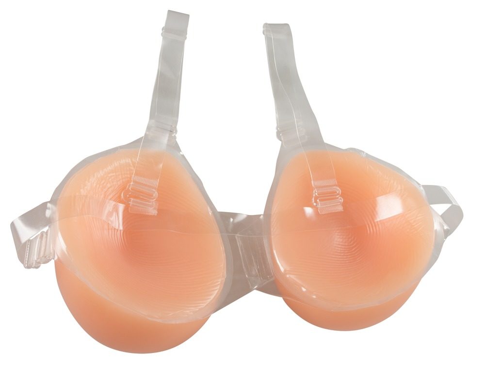 Cottelli Collection accessoires Silicone Breasts with Straps 2400g (obrázek 5)