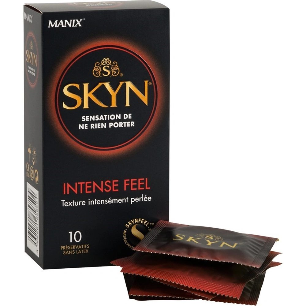 SKYN Intense Feel 10ks