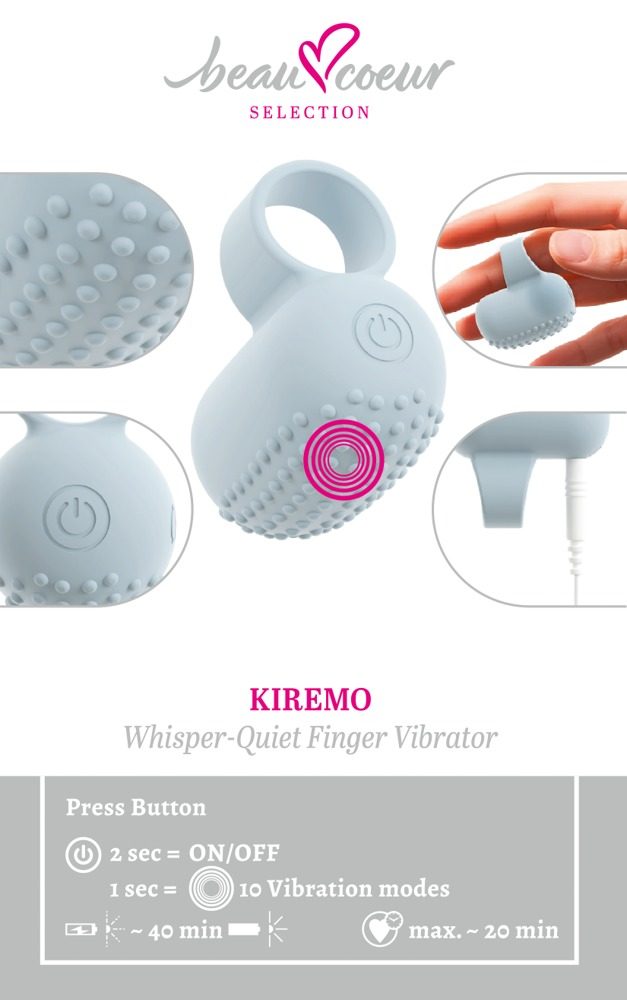 Beau coeur Kiremo Finger (obrázek 7)