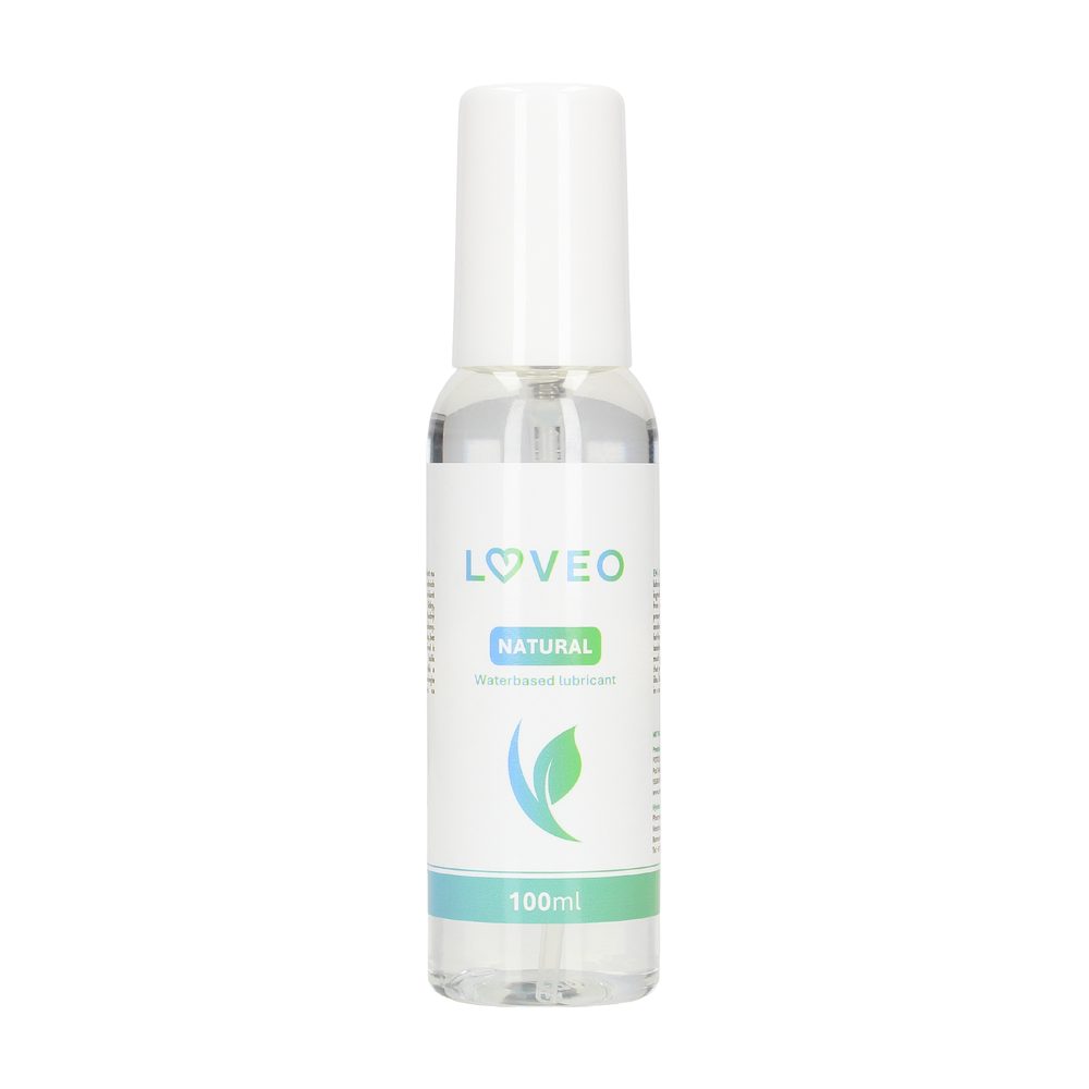 LOVEO Natural Lubricant 100ml