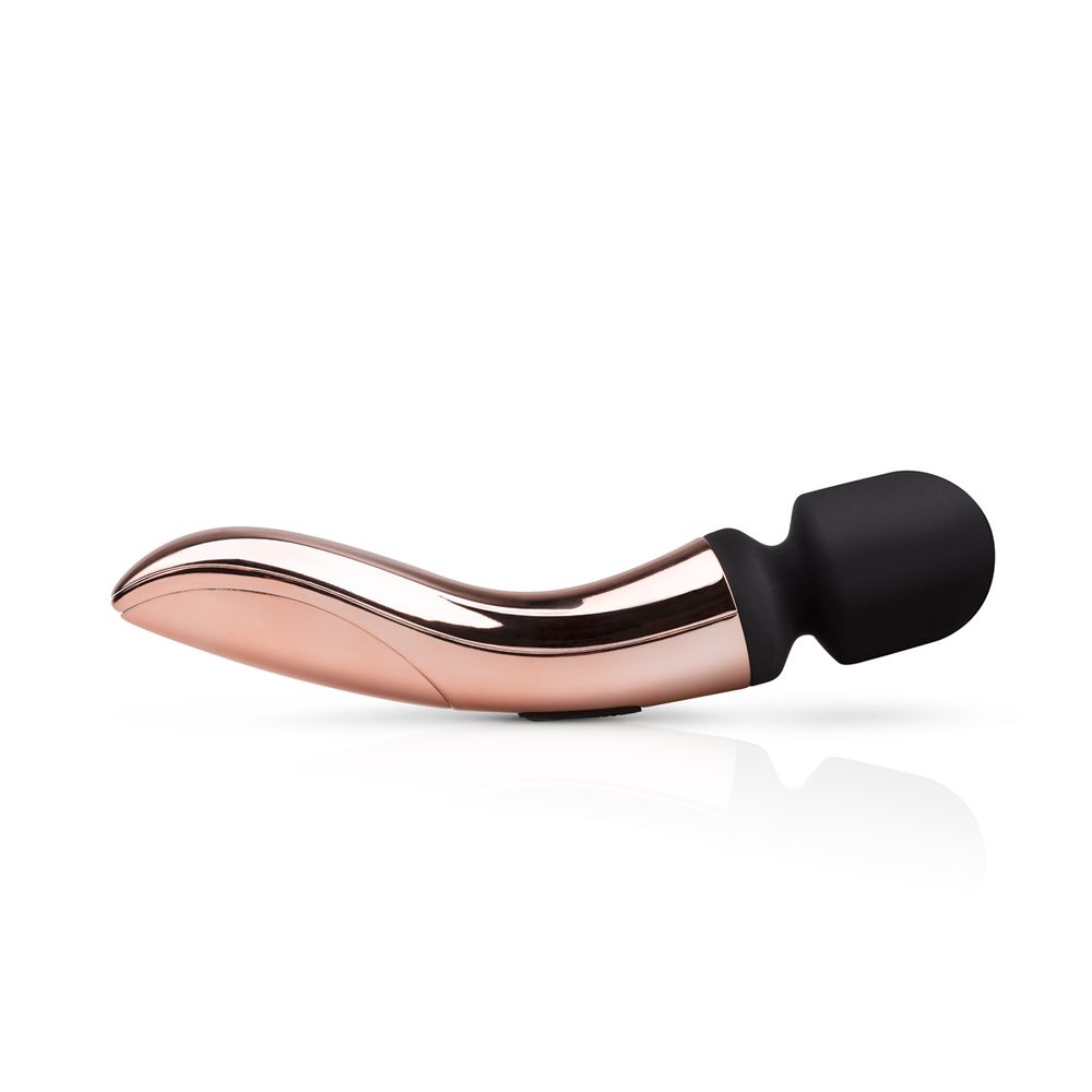 Rosy Gold Nouveau Curve Massager (obrázek 6)