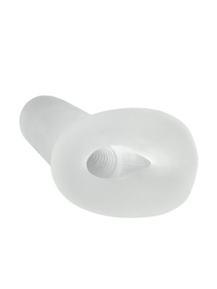 Lola Games Penis sleeve Super Hero Titan White (obrázek 6)
