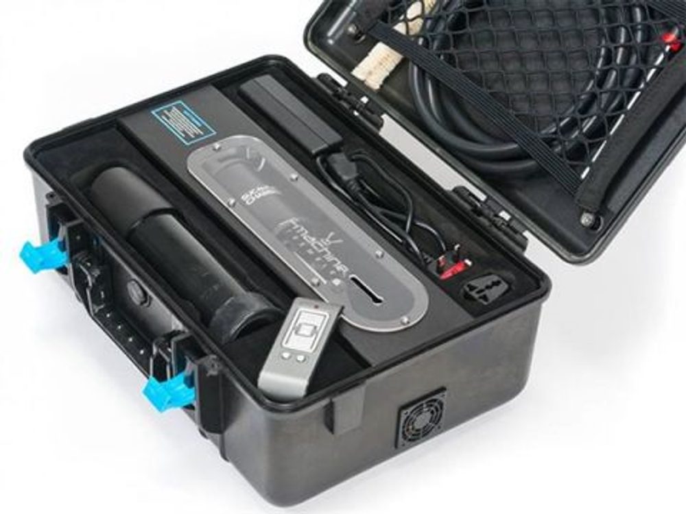 The F-Machine Tremblr Milking Machine (obrázek 11)