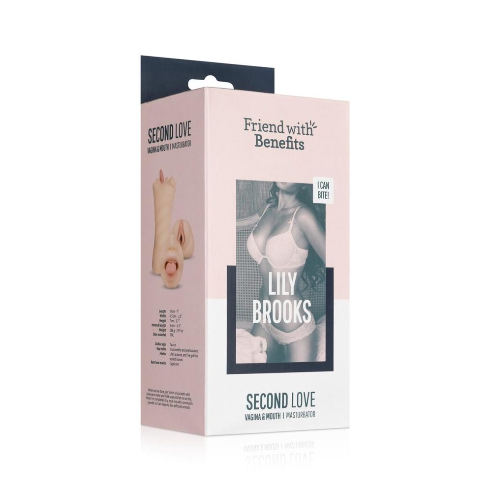 Friend with Benefits Lily Brooks (obrázek 11)