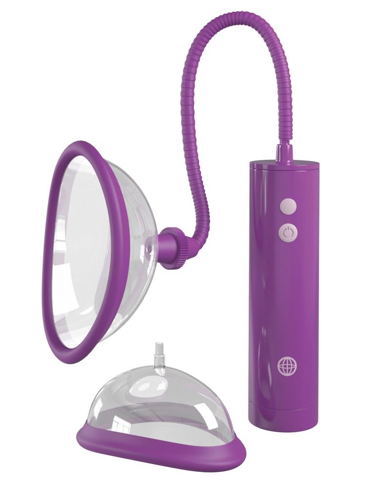 Pipedream Fantasy For Her Rechargeable Pump Kit