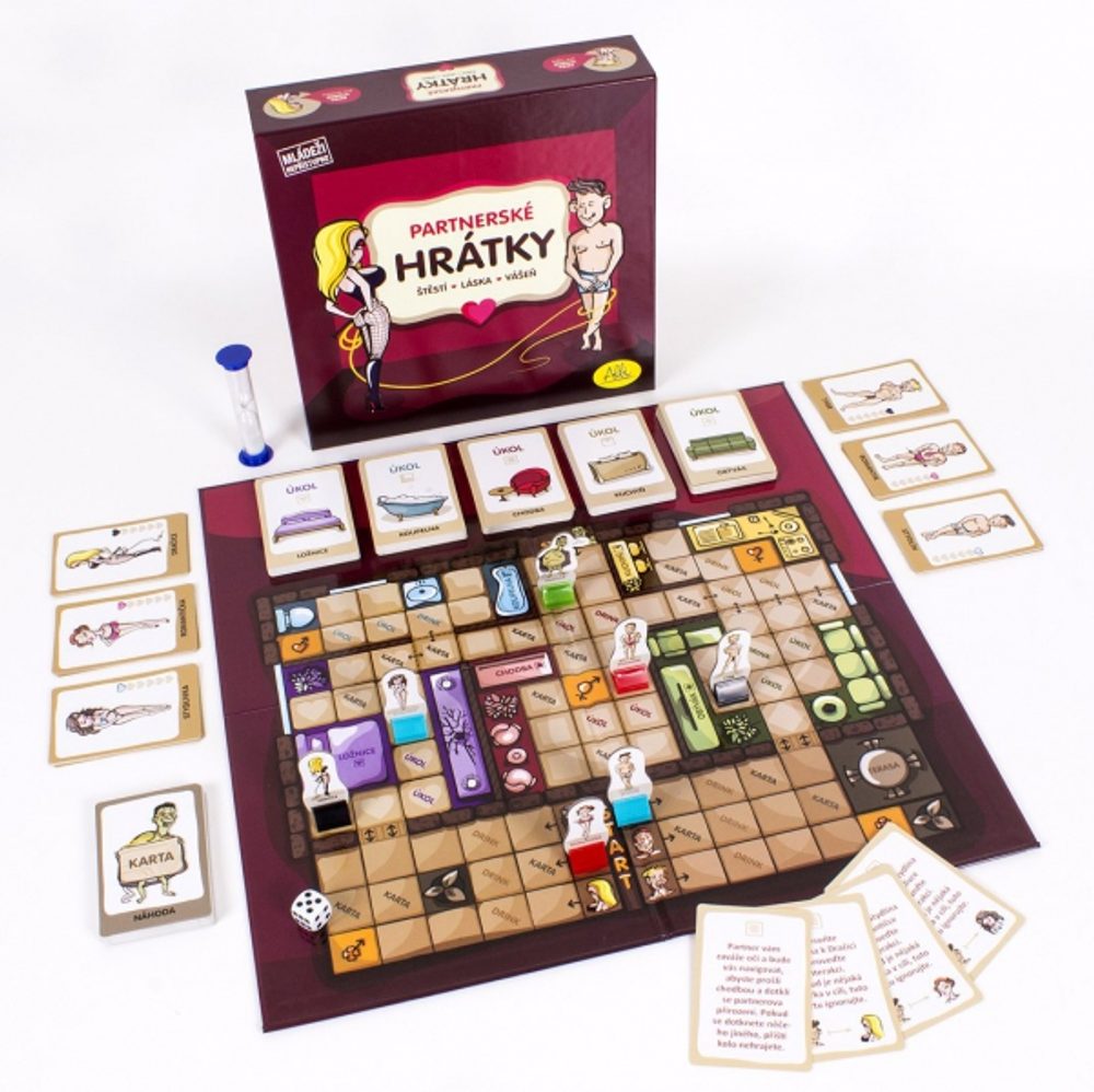 Partnerské hrátky (obrázek 3)