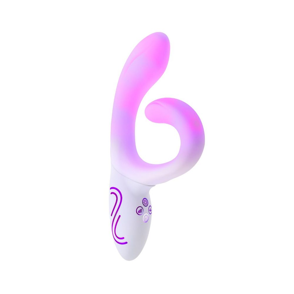 Paradise Pleasure Products - Illumination The Rabbit - White (obrázek 9)