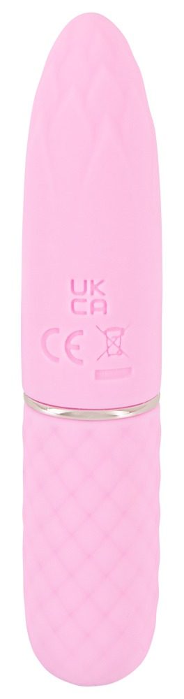 Cuties Mini Vibrator Rose 5.G (obrázek 4)