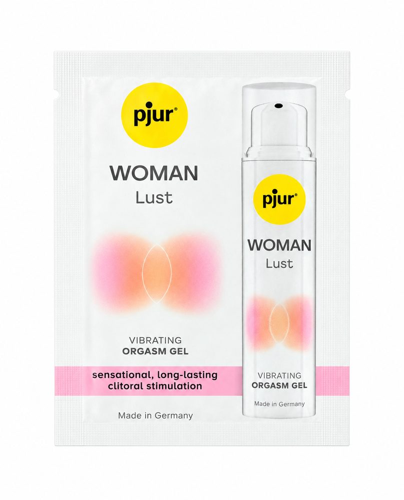 Pjur Woman Lust Vibrating Orgasm Gel 1,5ml