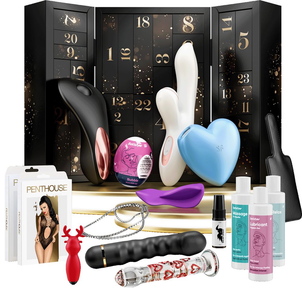 Satisfyer Premium Advent Calendar 2023