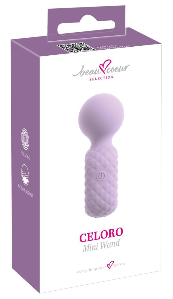 beau coeur Celoro Mini Wand (obrázek 11)