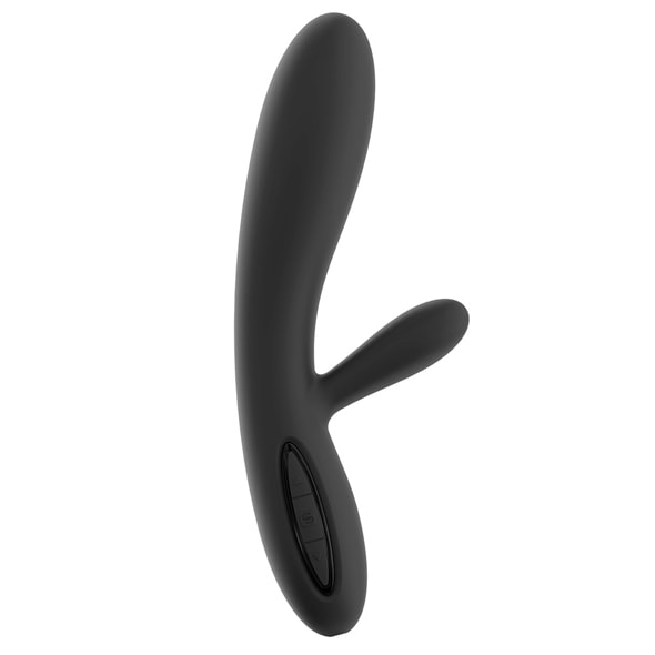 Levně Svakom - Lucas Long Lasting Vibrator Black