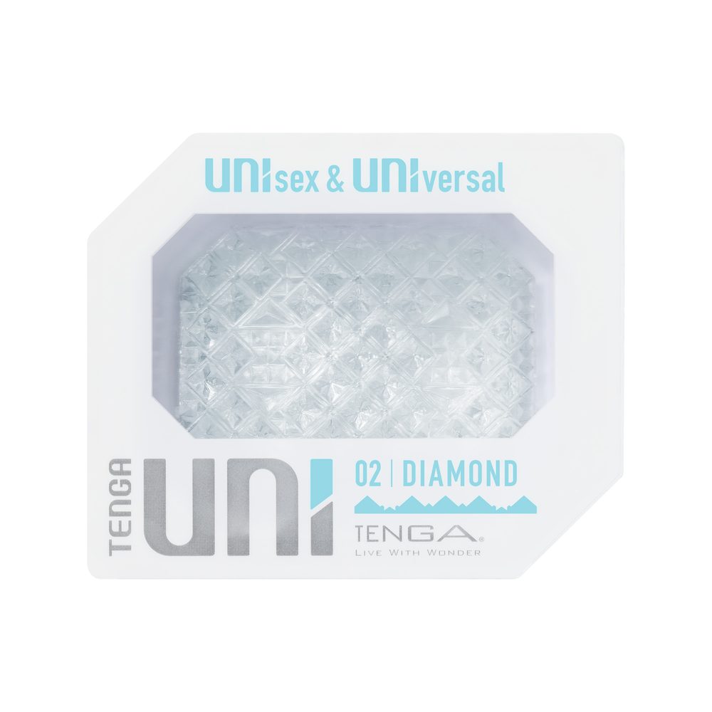 E-shop Tenga Uni Diamond