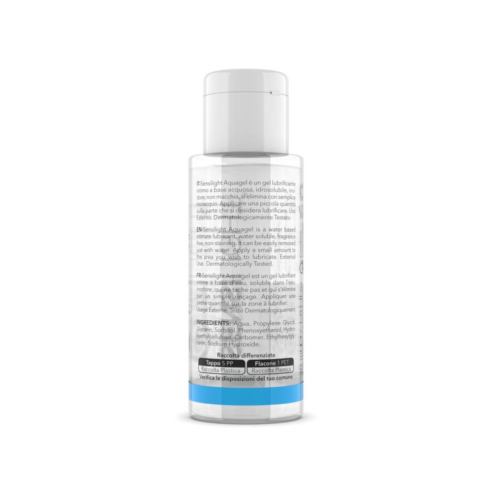 IntimateLine Sensilight Aquagel 30 ml (obrázek 4)
