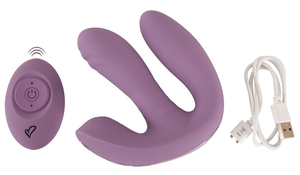 beau coeur Mireva RC Triple Hands-Free Vibrator (obrázek 12)