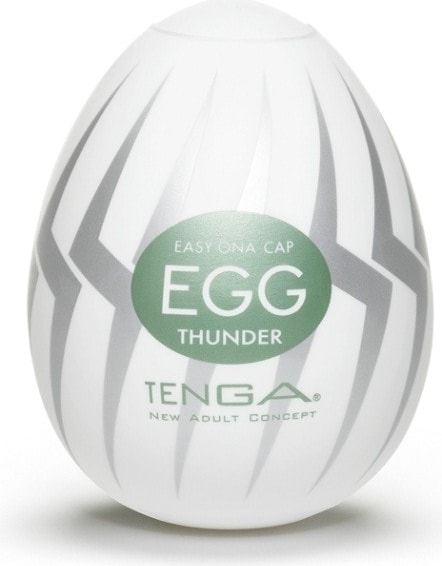 E-shop Tenga Egg Thunder