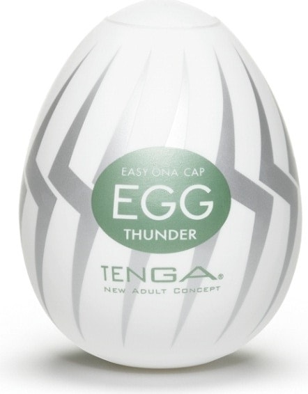 Levně Tenga Egg Thunder