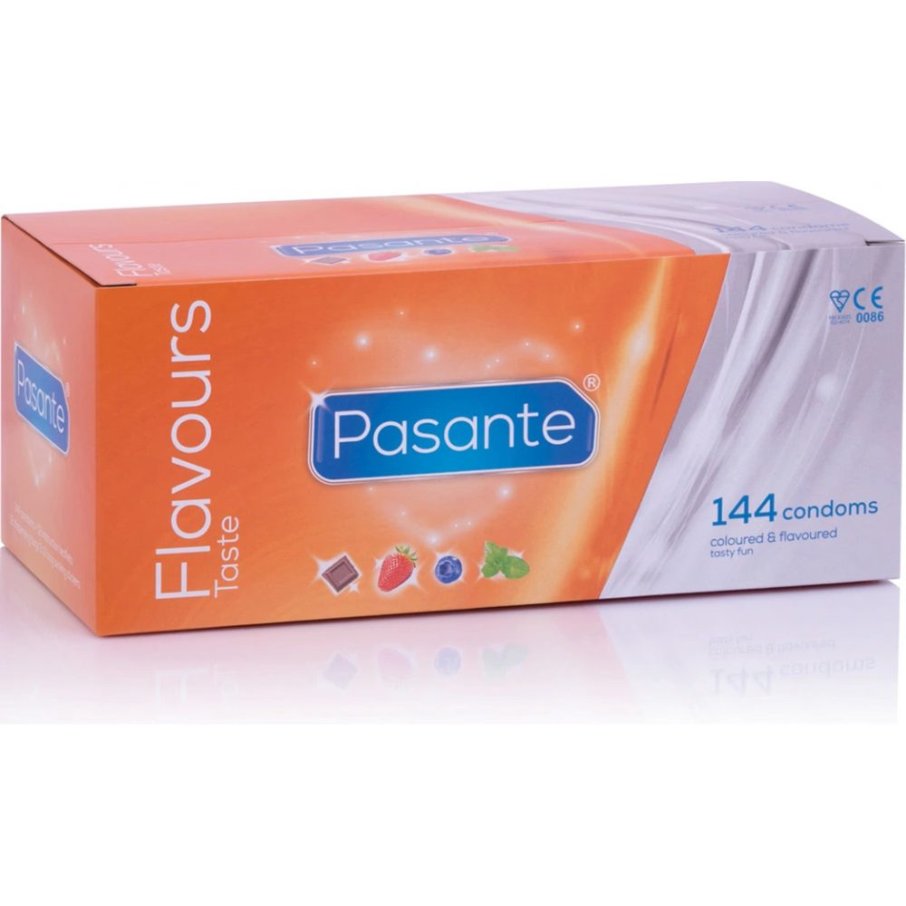 Pasante Flavours 144 ks