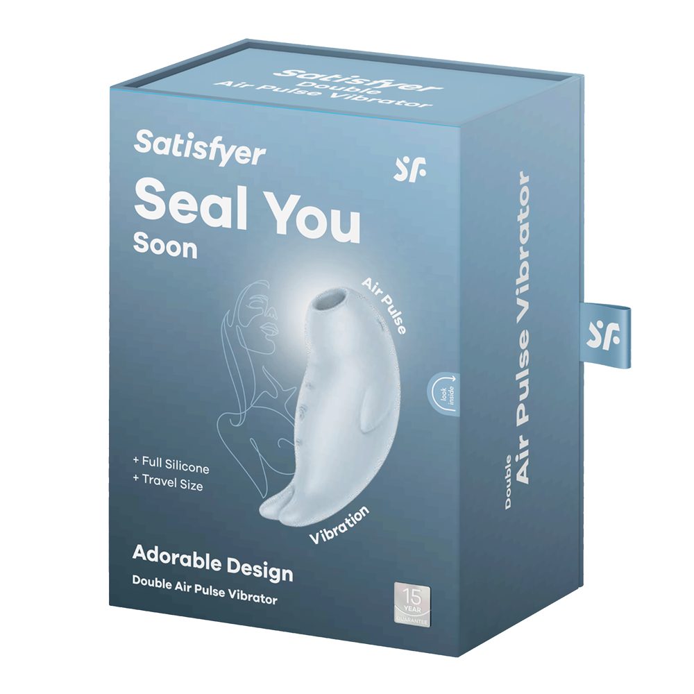 Satisfyer Seal You Soon (obrázek 5)