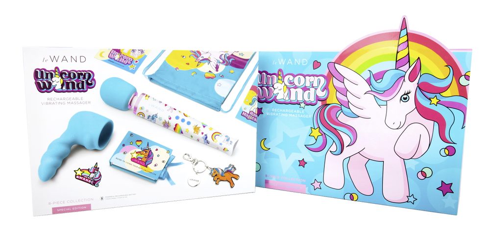 Le Wand Unicorn Wand 8 Piece Collection (obrázek 7)