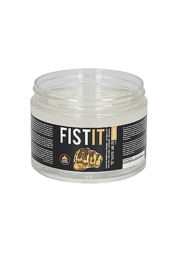 FIST IT Jar 500 ml (obrázek 5)