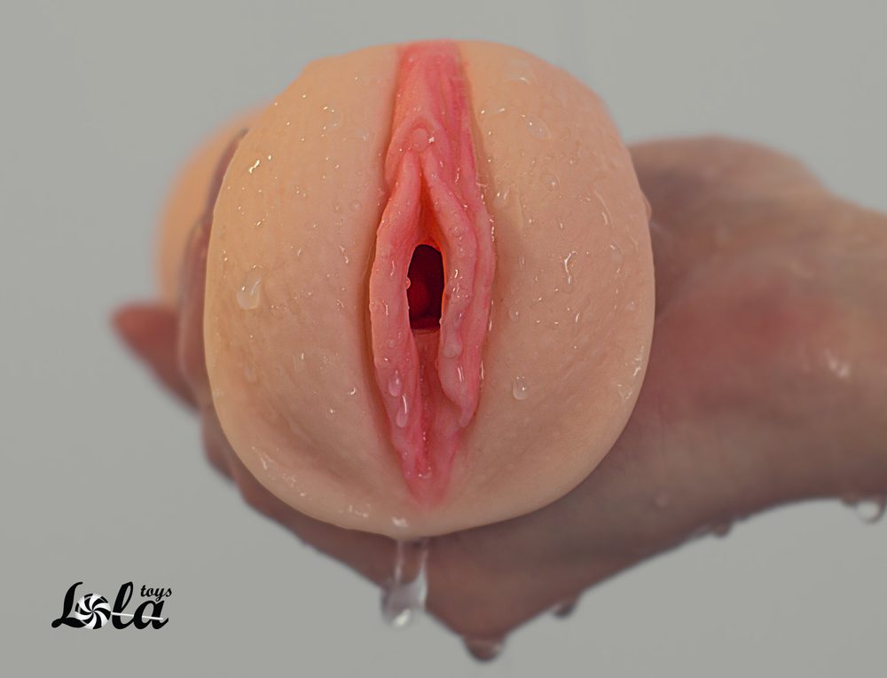 Lola Games Satisfaction Goddess of Love, oboustranný realistický masturbátor