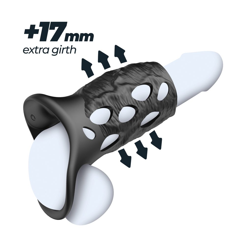 CRUSHIOUS BATIATUS ARMOUR PENIS RING (obrázek 3)