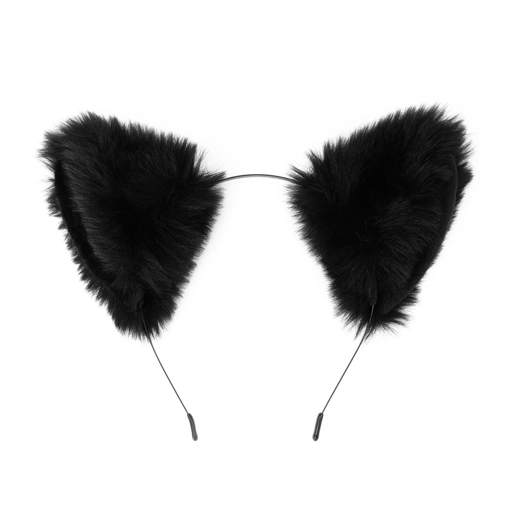 SinsFactory Furry Bad Kitty Set Ears & Butt Plug M (obrázek 8)
