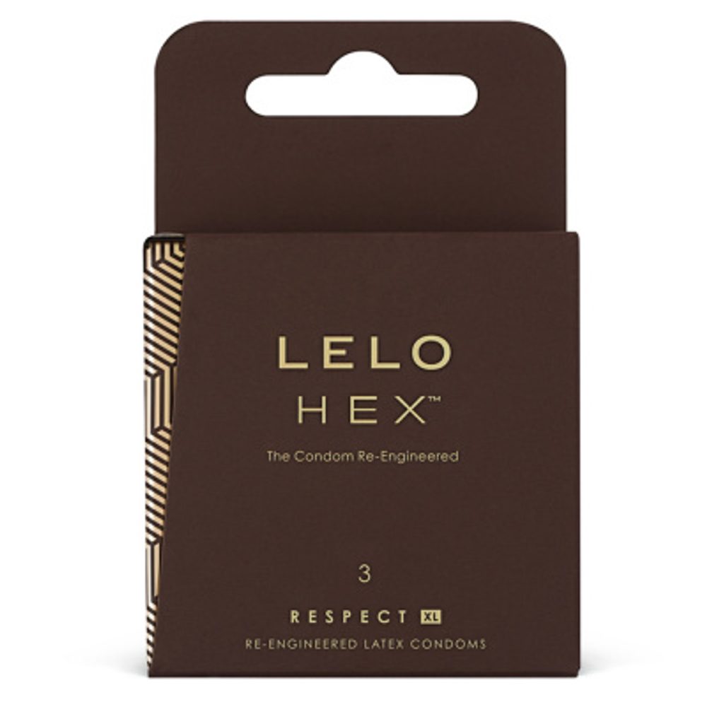 Levně LELO Hex Respect XL 3ks