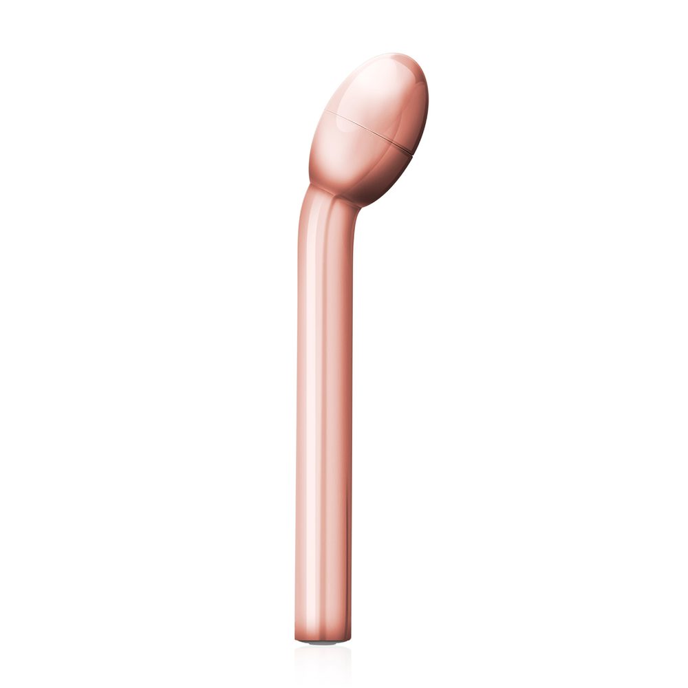 Levně Rosy Gold New G-spot Vibrator