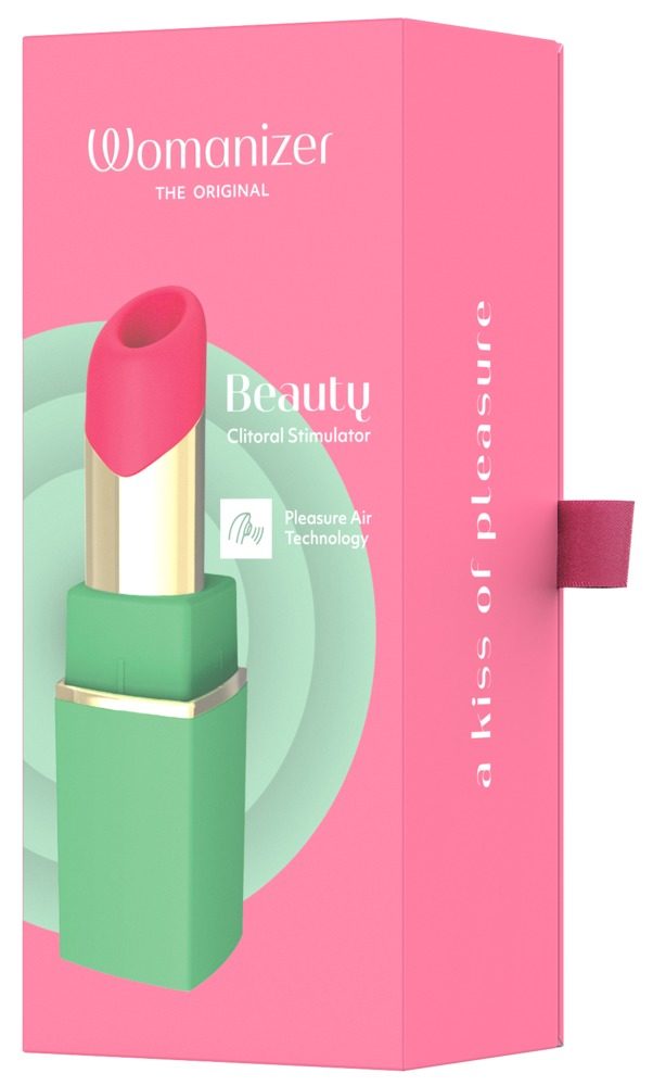Womanizer Beauty - Green/Pink (obrázek 7)