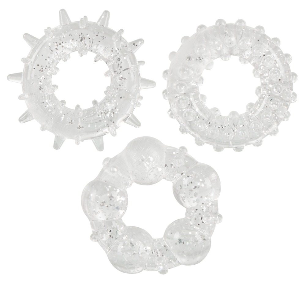 E-shop You2Toys Stardust cockrings