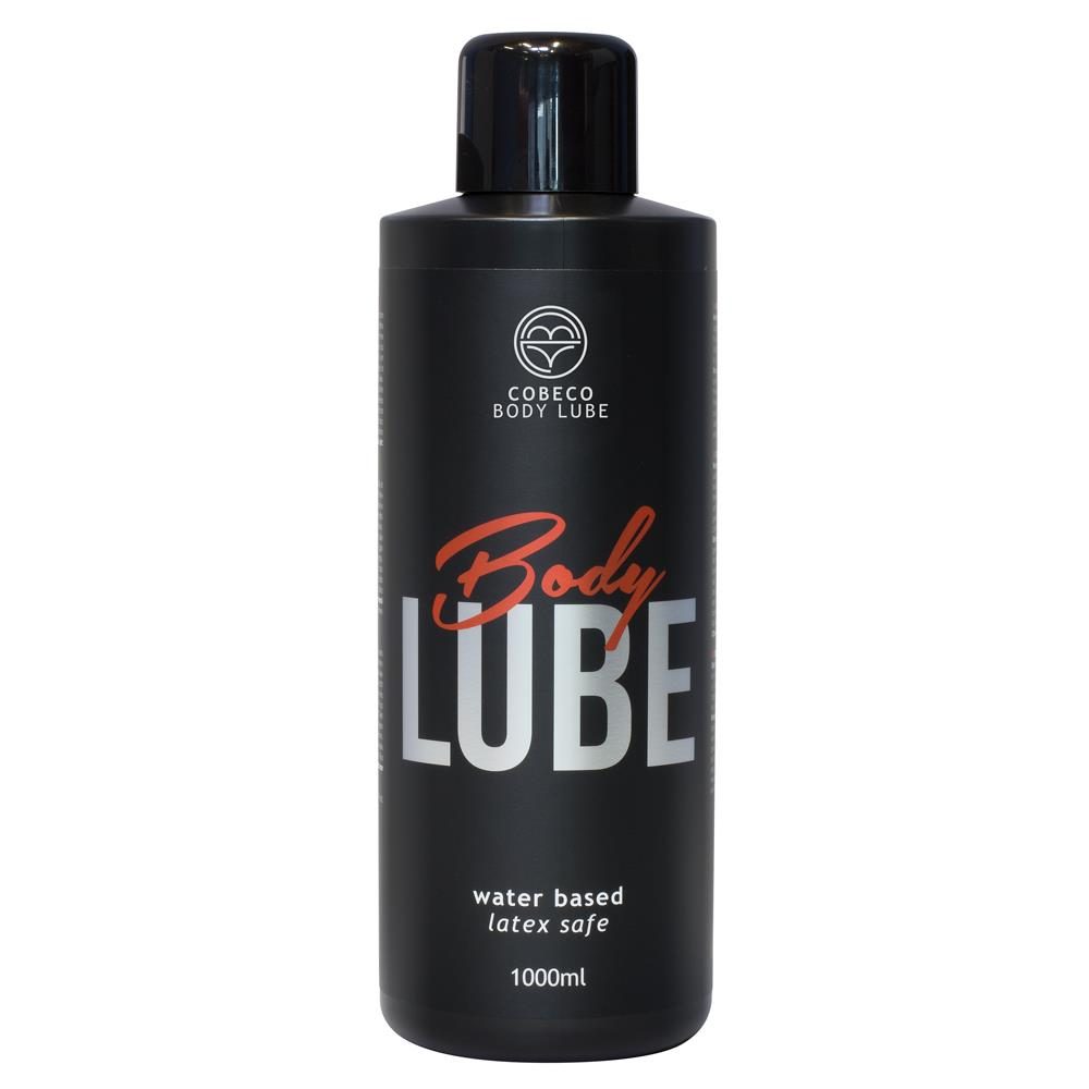 Levně Cobeco BODYLUBE WEST&EAST SB 1000ml