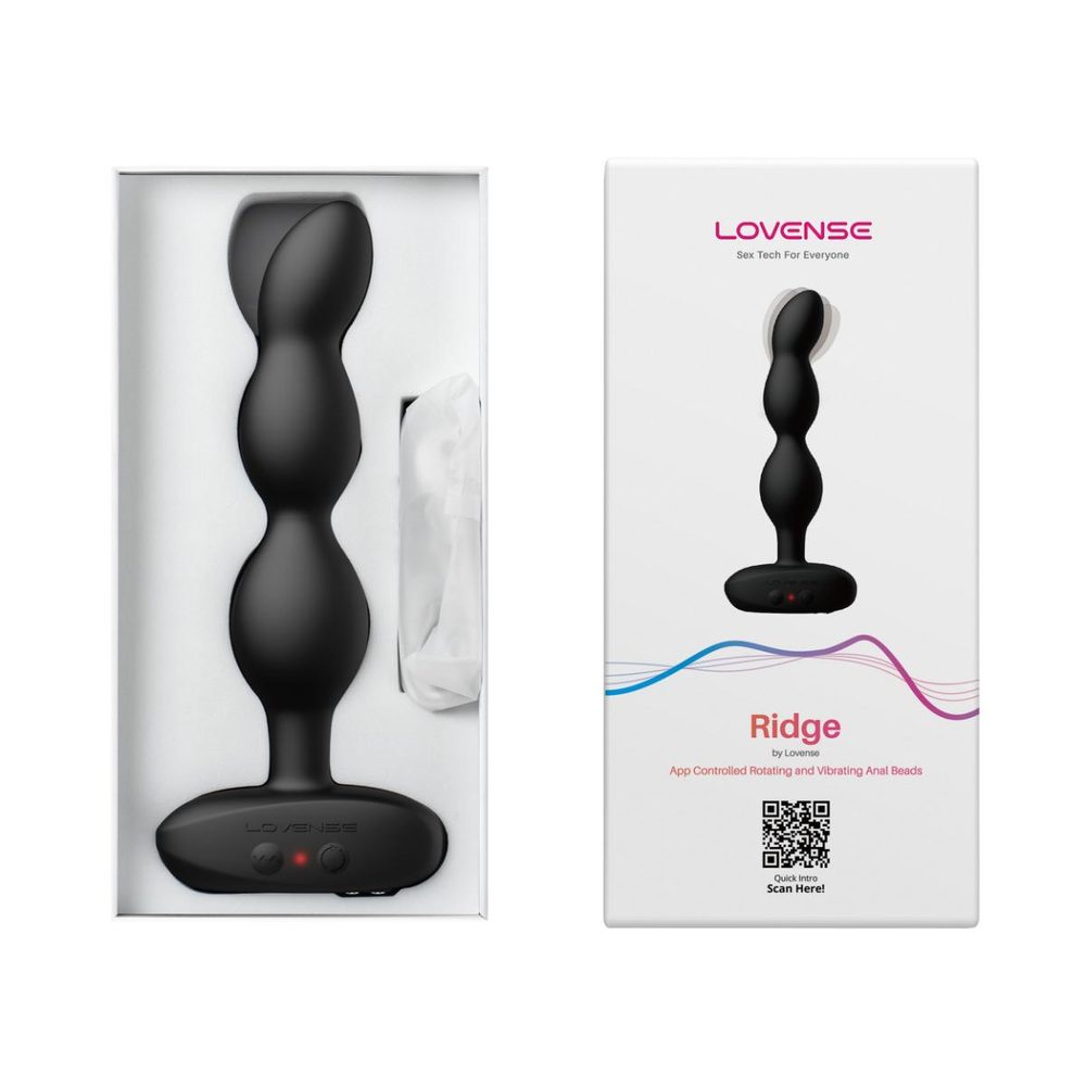 Lovense Ridge Black (obrázek 10)