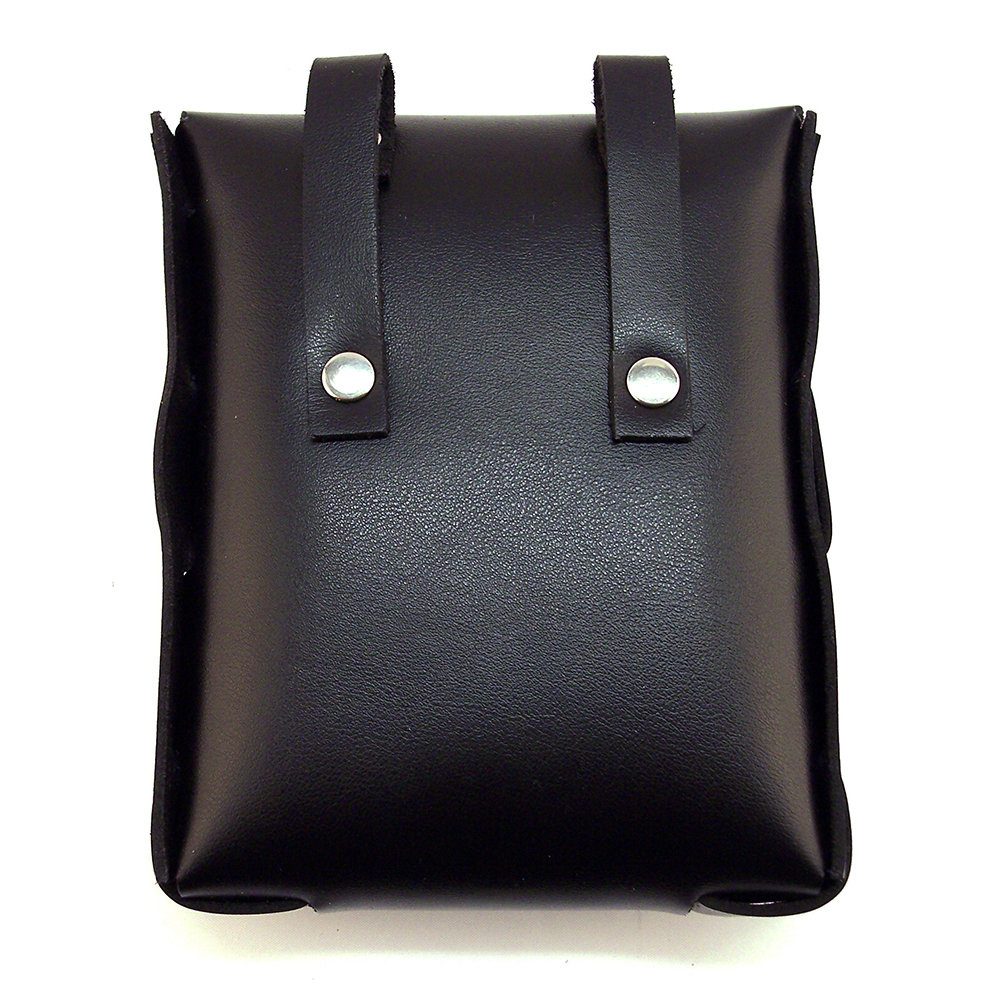 Kožená BDSM kabelka na pásek