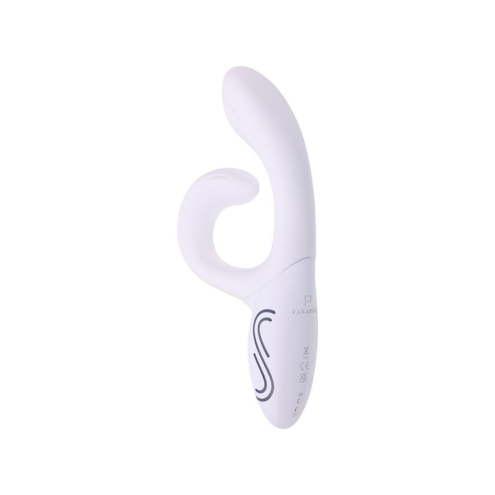 Paradise Pleasure Products - Illumination The Rabbit - White (obrázek 3)