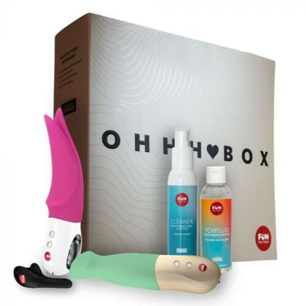 Fun Factory Ohhh Box Fun Factory Ohhh Box