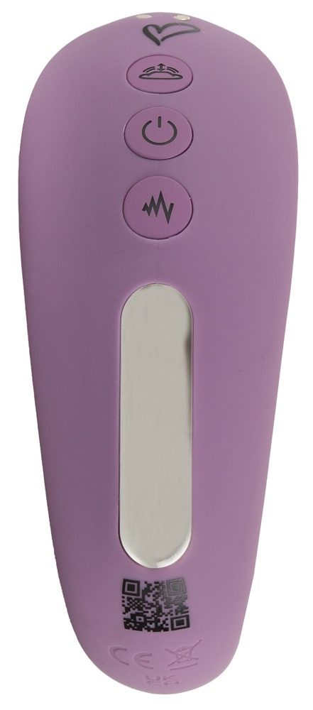 beau coeur Mireva RC Triple Hands-Free Vibrator (obrázek 9)