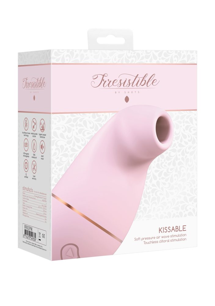 Irresistible Kissable (obrázek 5)