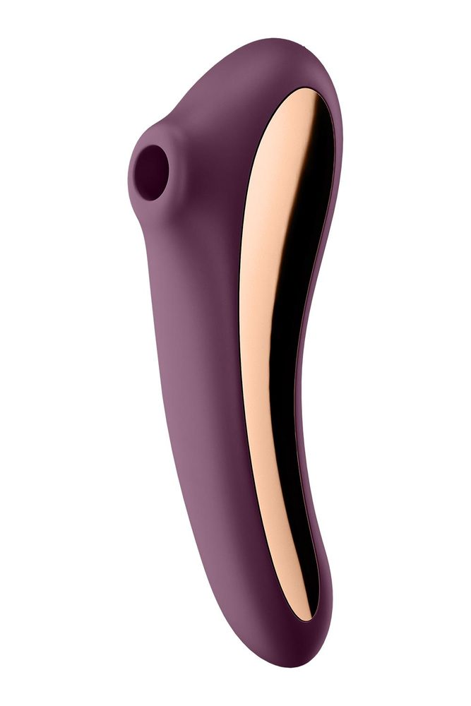 Levně Satisfyer Dual Kiss