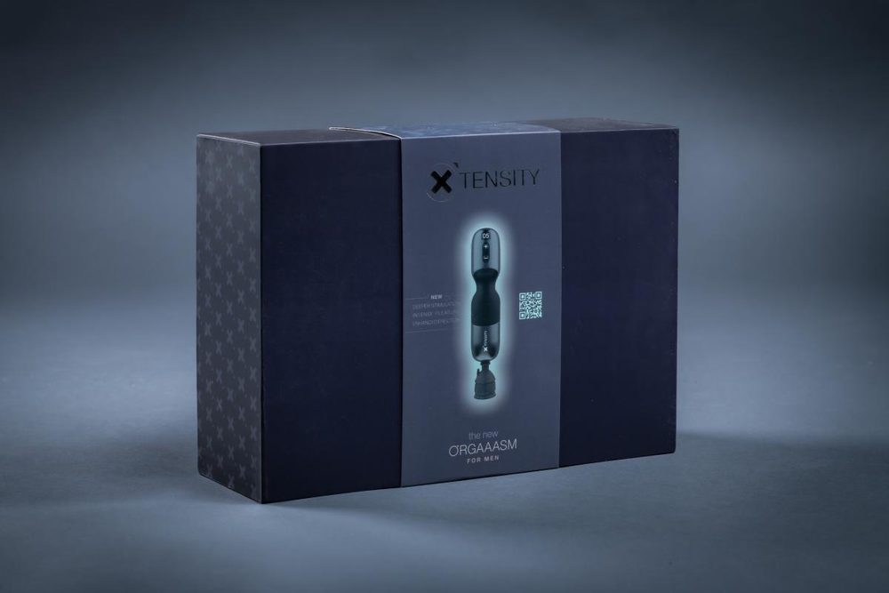 Xtensity 1 Masturbator Black (obrázek 6)