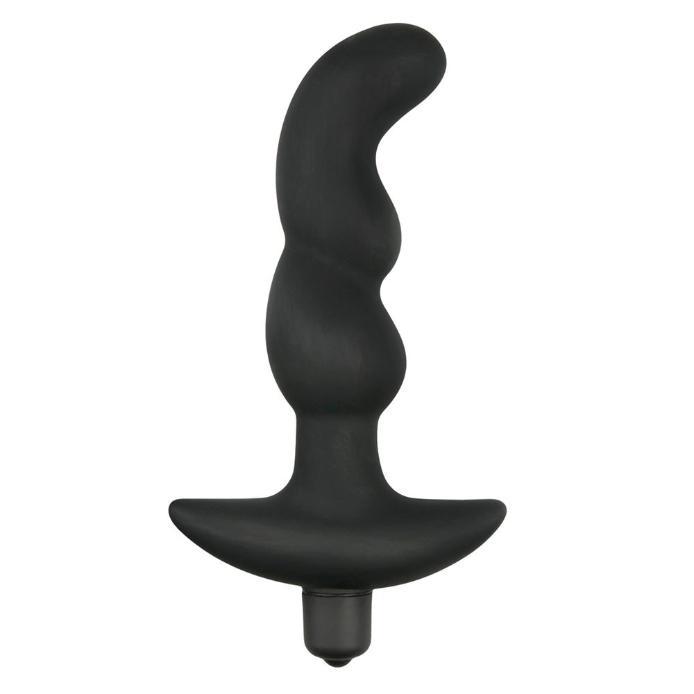 Levně Easytoys Silicone Prostate Vibrator