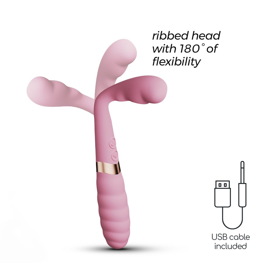 Crushious Pixie Dual Vibrator (obrázek 6)