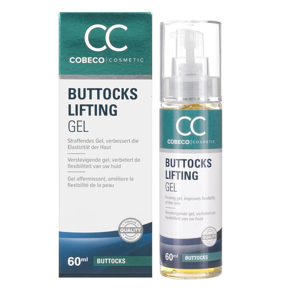 Levně Cobeco Pharma CC Buttocks Lifting Gel 60ml